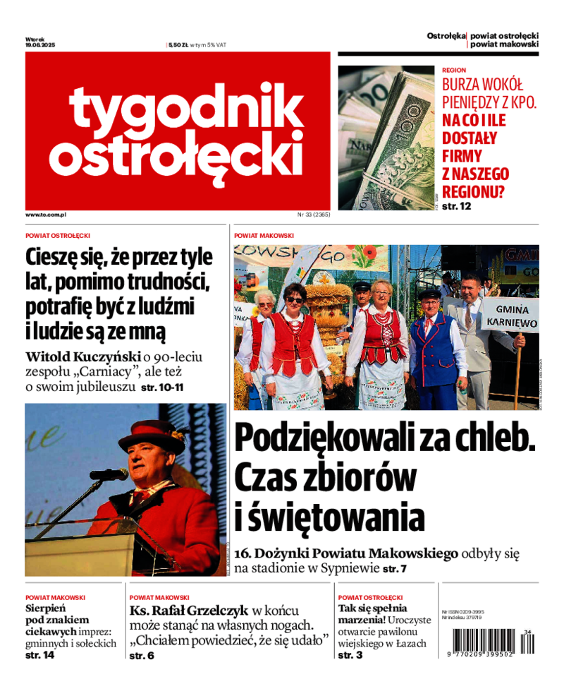 Tygodnik Ostrołęcki