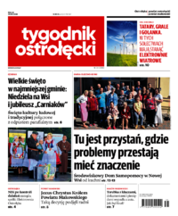 Tygodnik Ostrołęcki