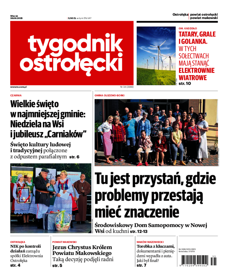 Tygodnik Ostrołęcki