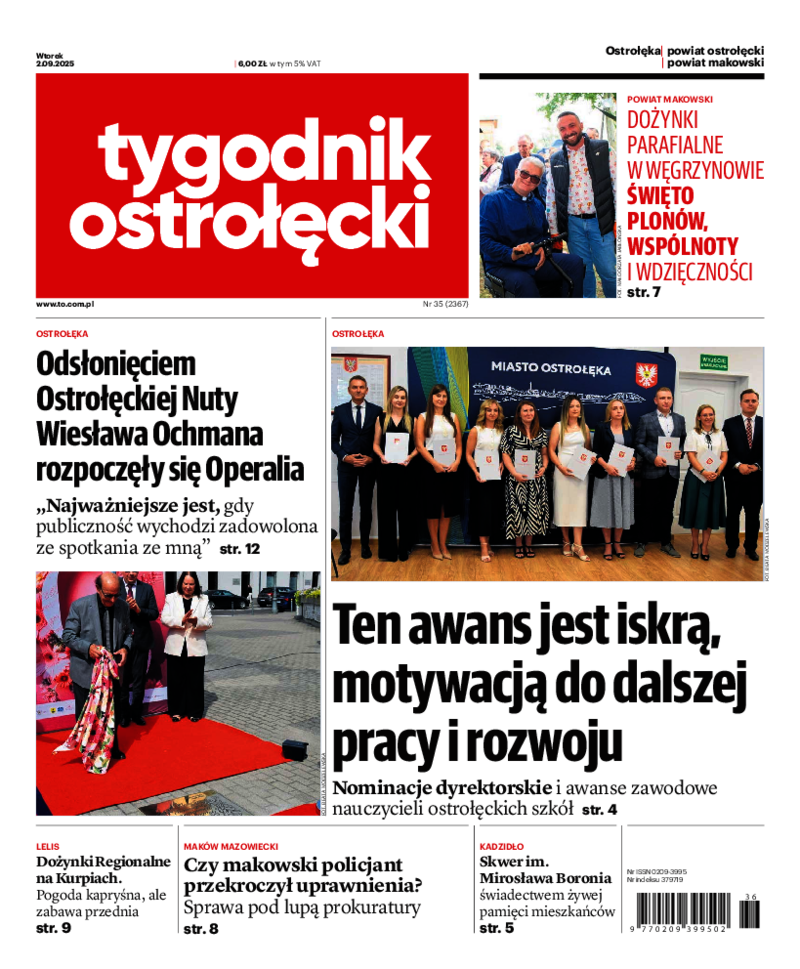 Tygodnik Ostrołęcki