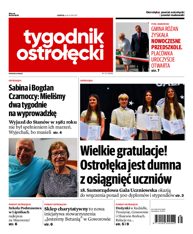 Tygodnik Ostrołęcki