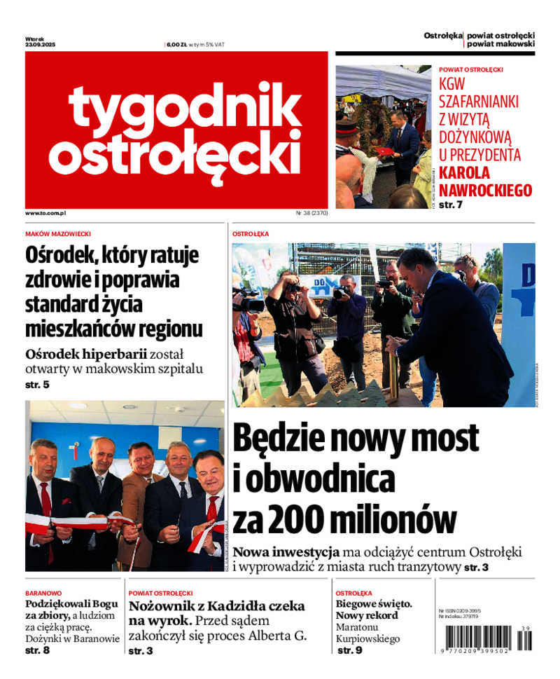Tygodnik Ostrołęcki