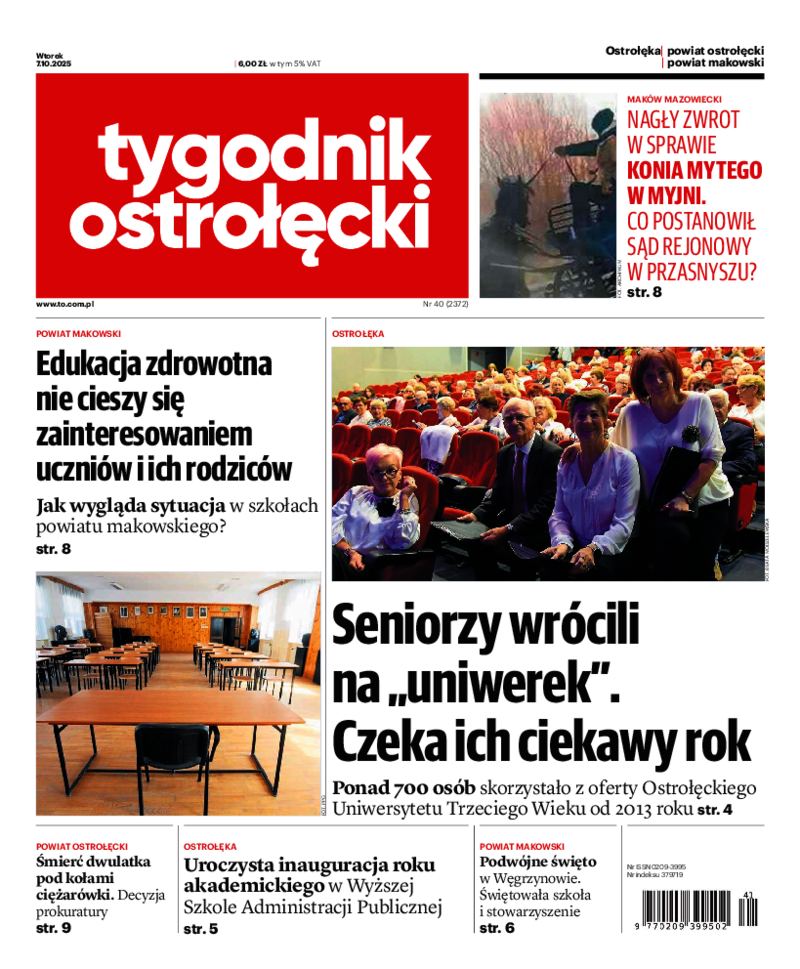 Tygodnik Ostrołęcki