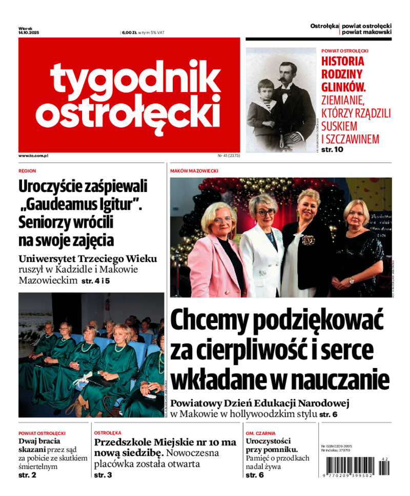 Tygodnik Ostrołęcki