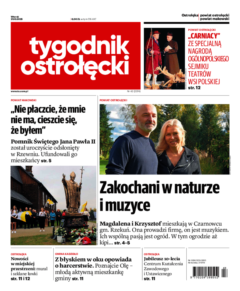 Tygodnik Ostrołęcki