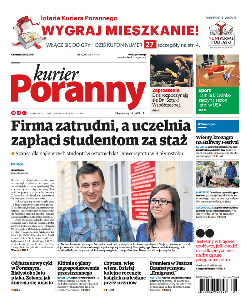 Kurier Poranny