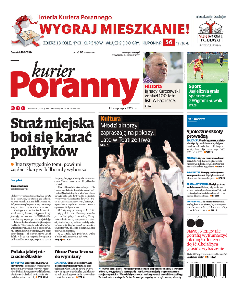 Kurier Poranny
