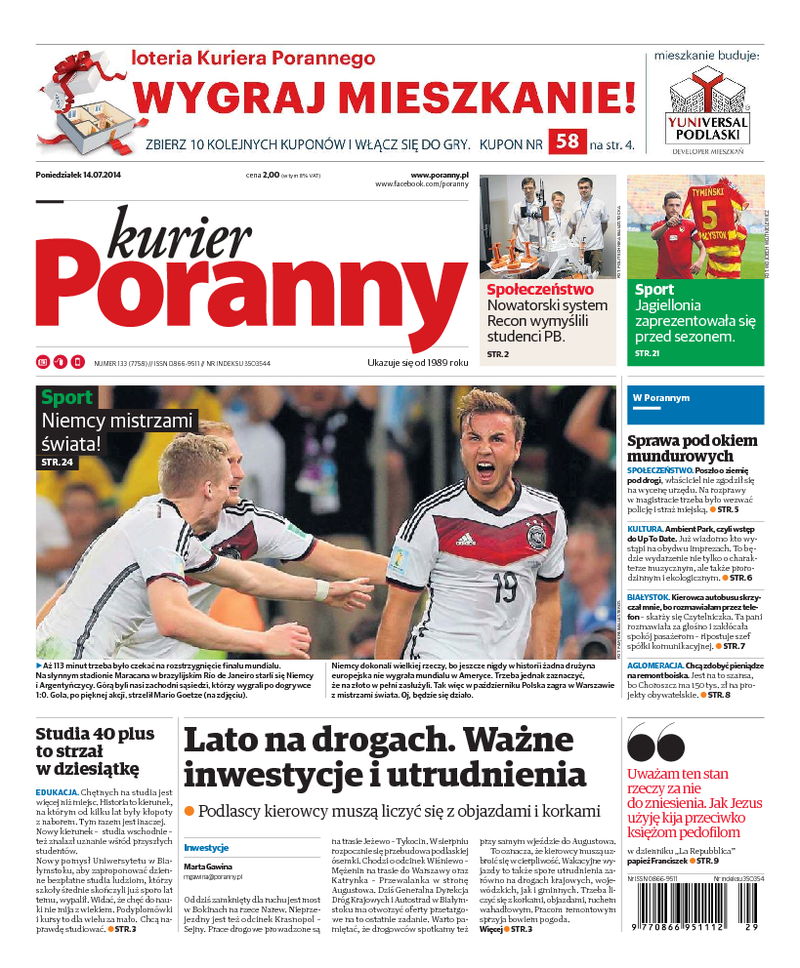 Kurier Poranny