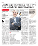 Kurier Poranny/grzbiet zimny