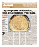 Kurier Poranny/grzbiet zimny