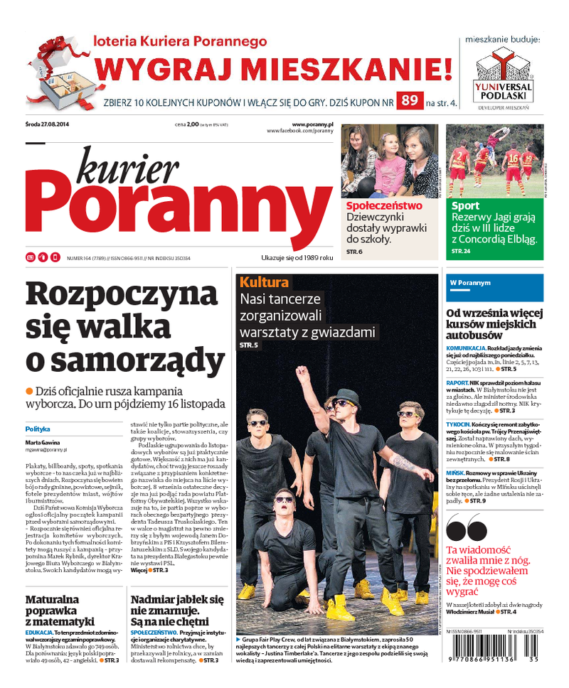 Kurier Poranny