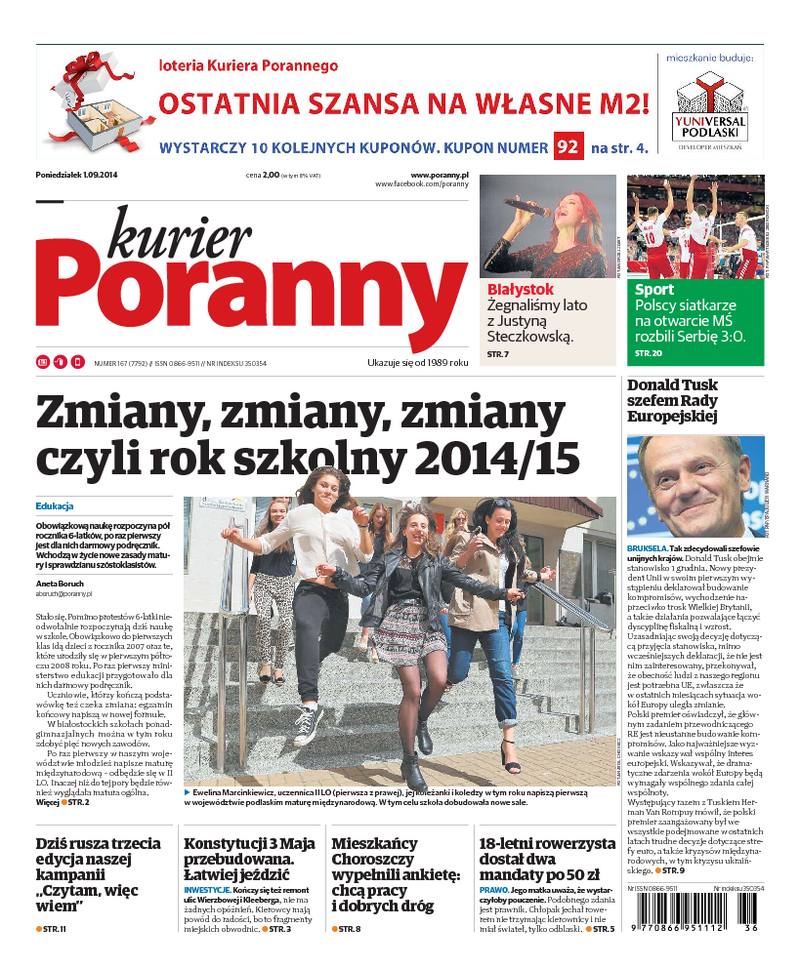 Kurier Poranny