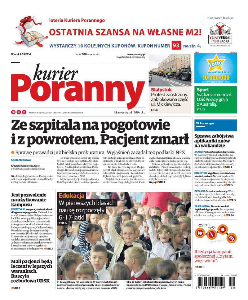 Kurier Poranny