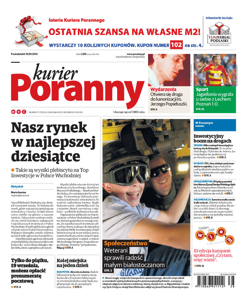 Kurier Poranny