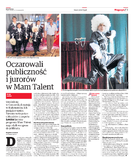 Kurier Poranny/grzbiet zimny