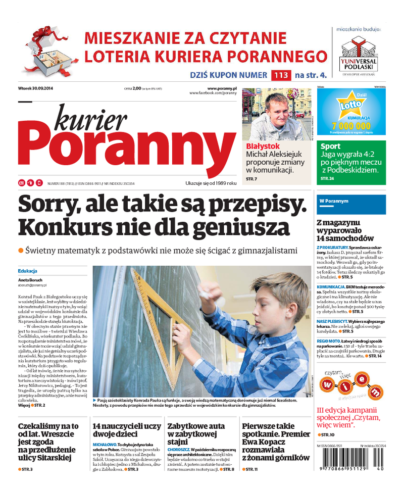 Kurier Poranny
