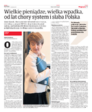 Kurier Poranny/grzbiet zimny
