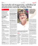 Kurier Poranny/grzbiet zimny