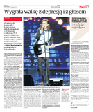 Kurier Poranny/grzbiet zimny