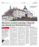 Kurier Poranny/grzbiet zimny