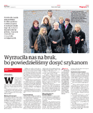 Kurier Poranny/grzbiet zimny