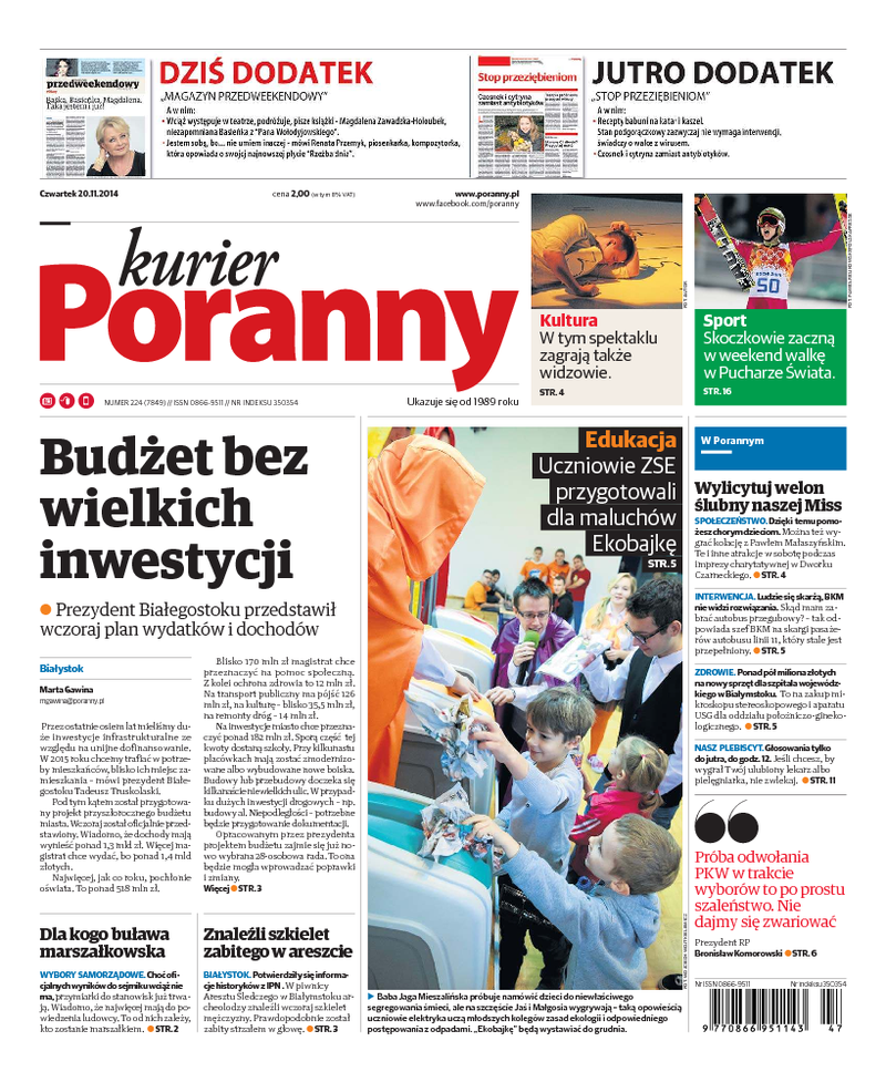 Kurier Poranny
