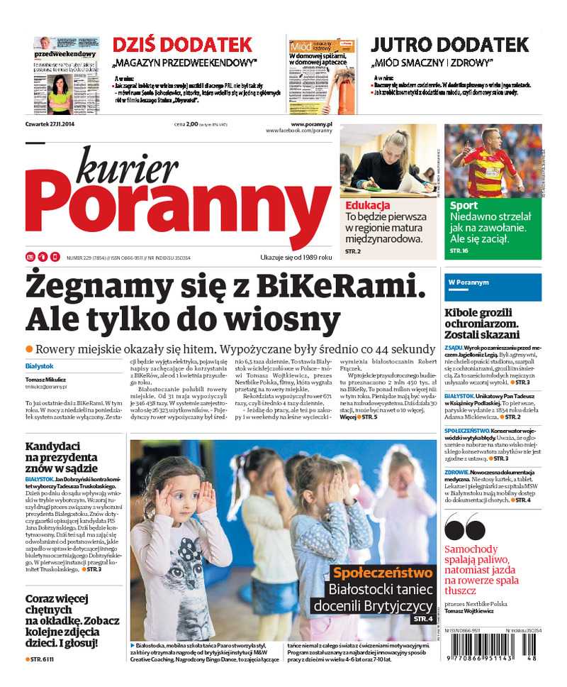 Kurier Poranny