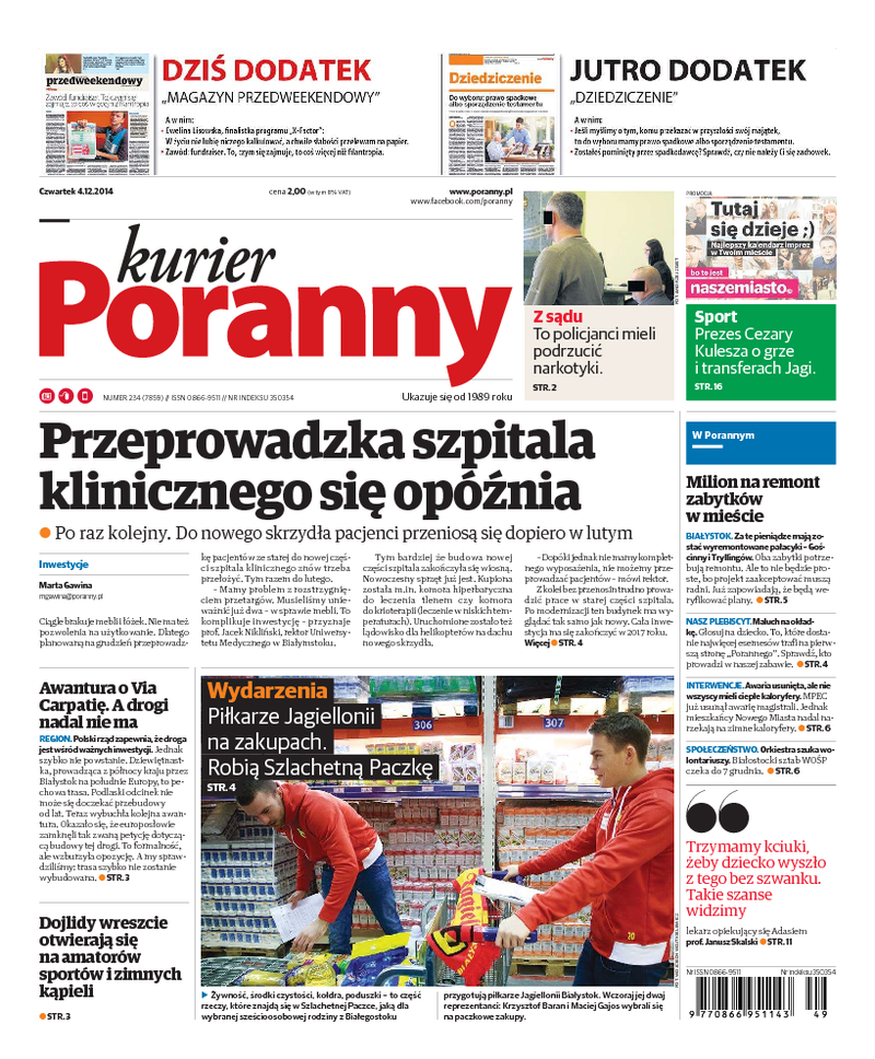 Kurier Poranny