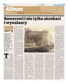 Kurier Poranny/grzbiet zimny