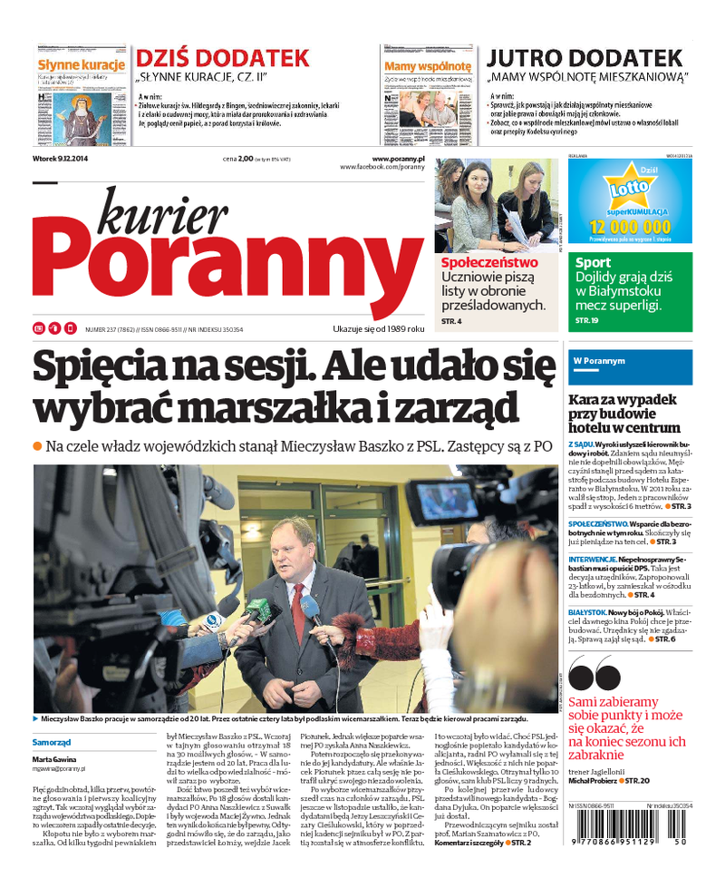 Kurier Poranny
