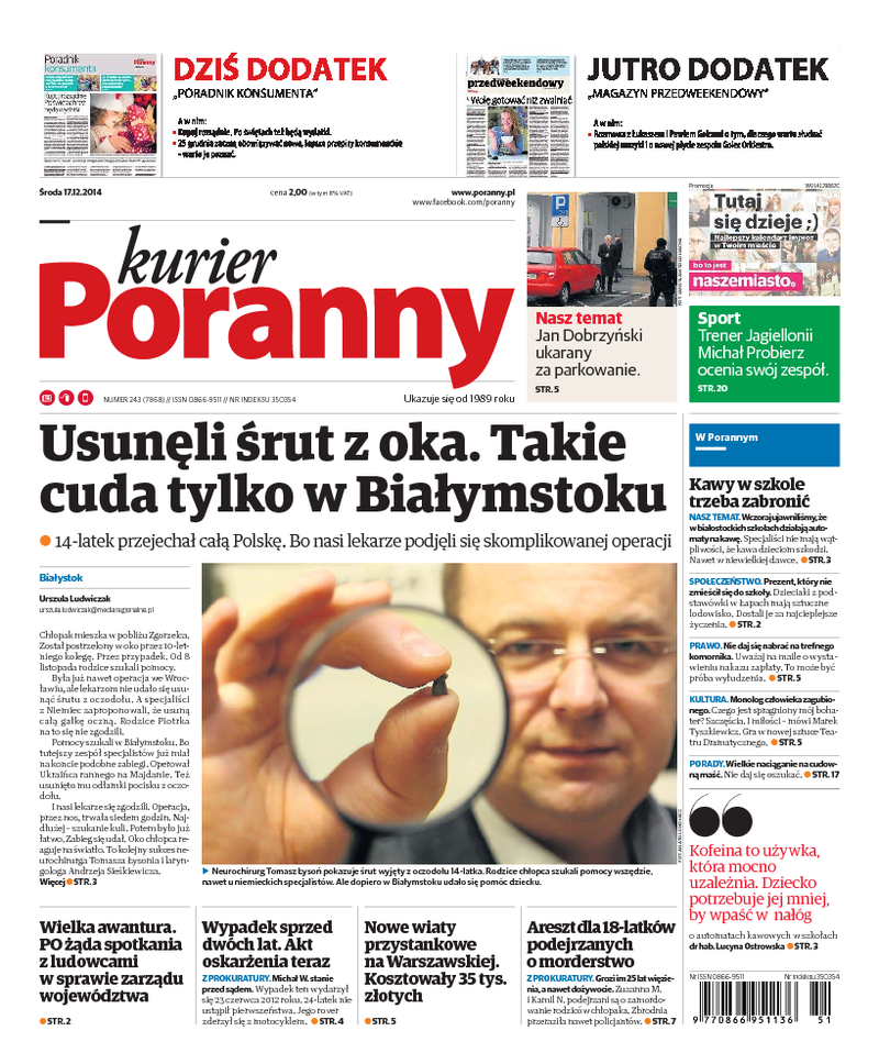 Kurier Poranny