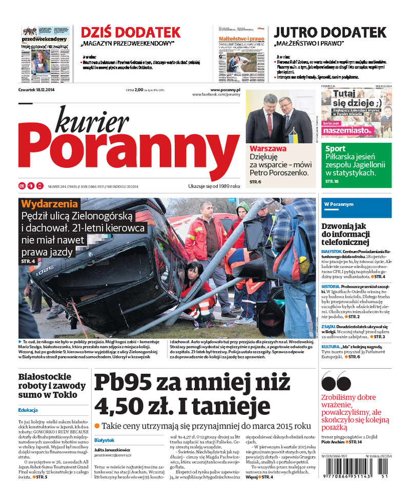 Kurier Poranny