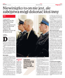 Kurier Poranny/grzbiet zimny