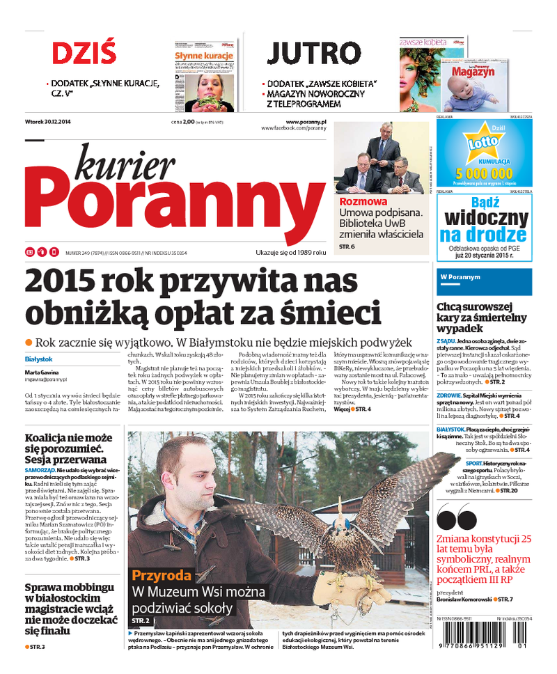 Kurier Poranny