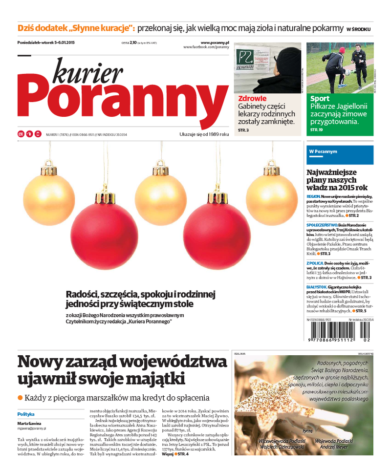 Kurier Poranny
