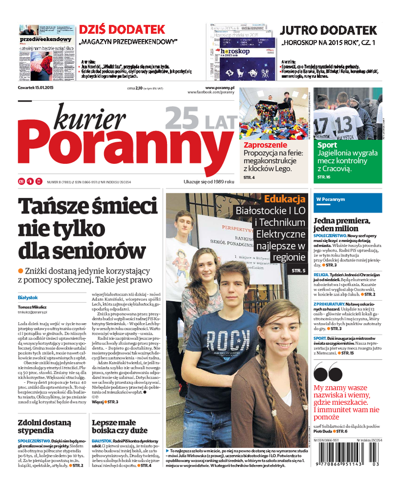 Kurier Poranny