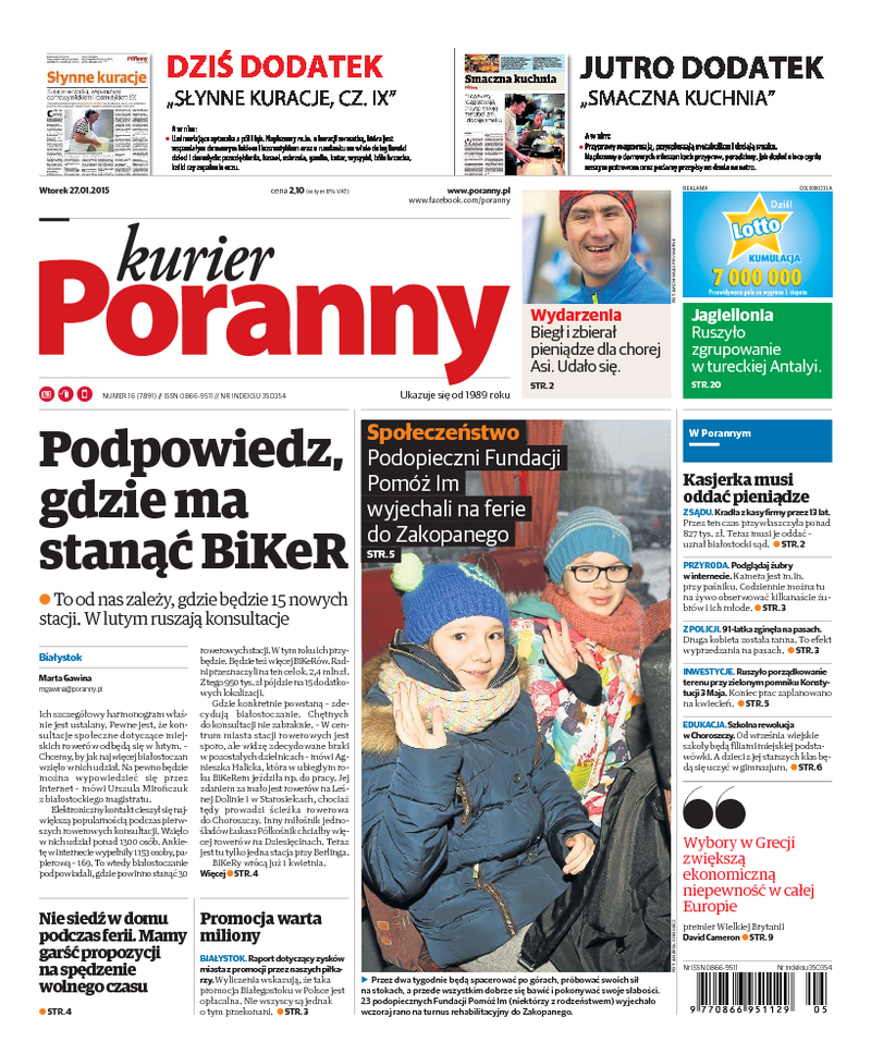 Kurier Poranny