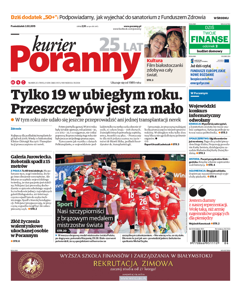 Kurier Poranny