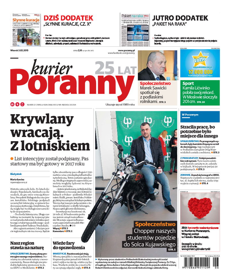 Kurier Poranny