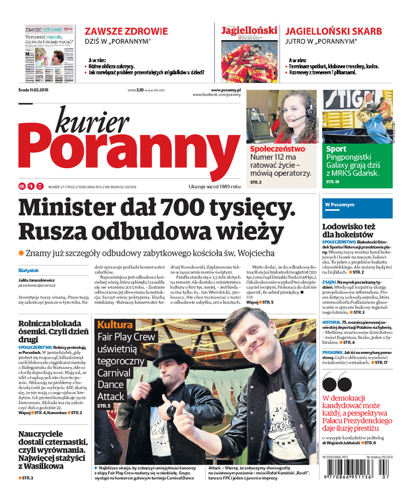 Kurier Poranny