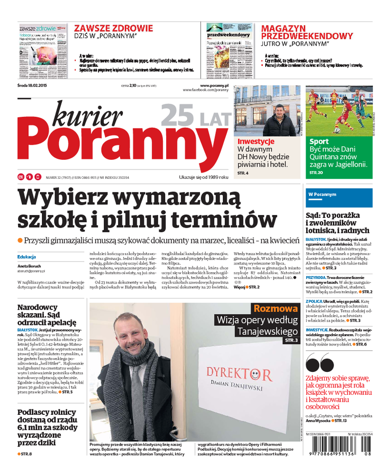 Kurier Poranny