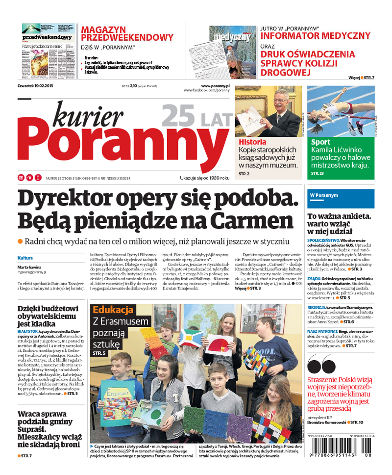 Kurier Poranny