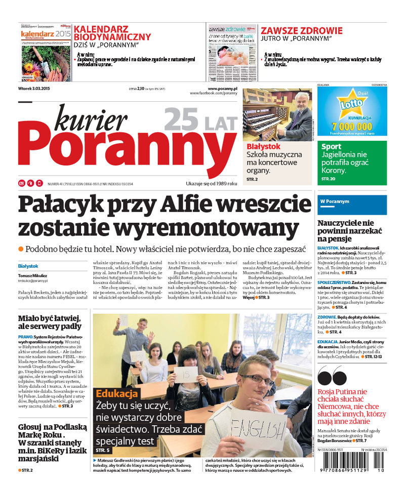 Kurier Poranny