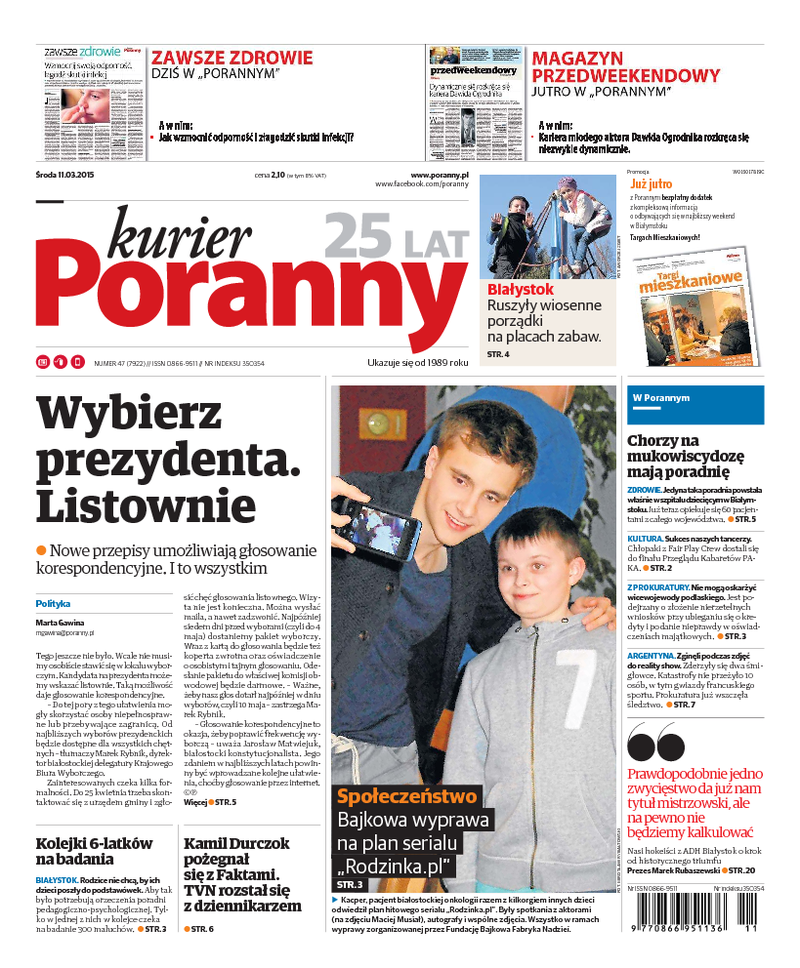 Kurier Poranny