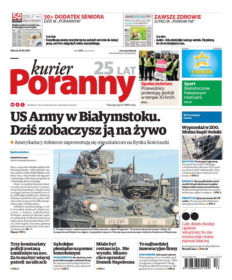 Kurier Poranny