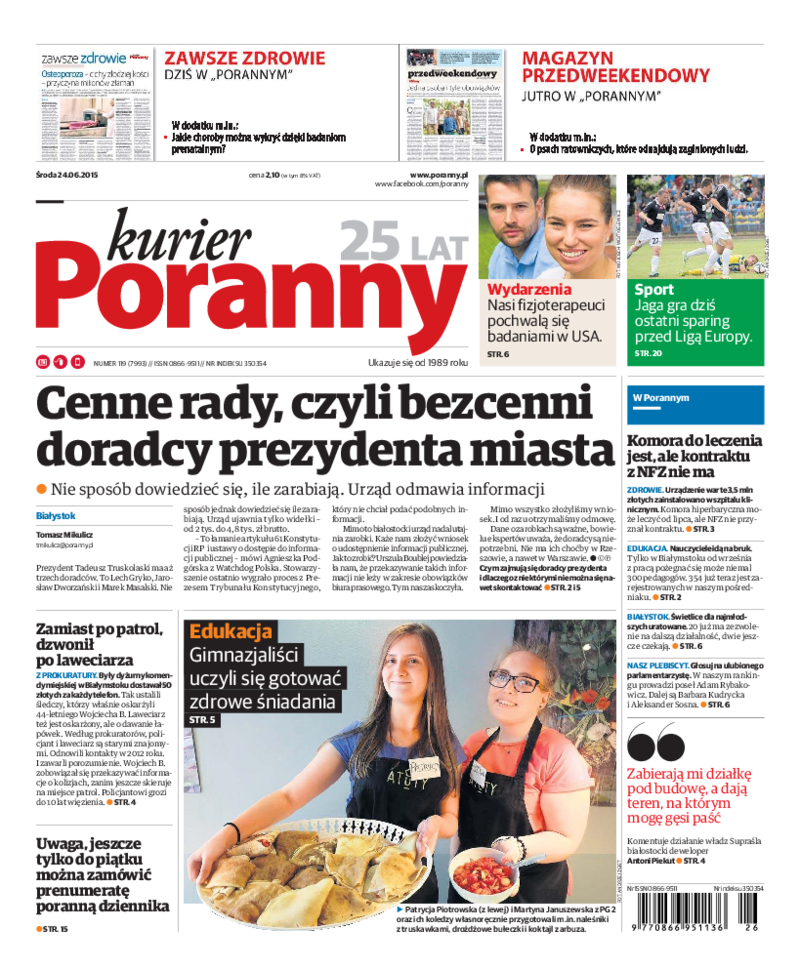 Kurier Poranny
