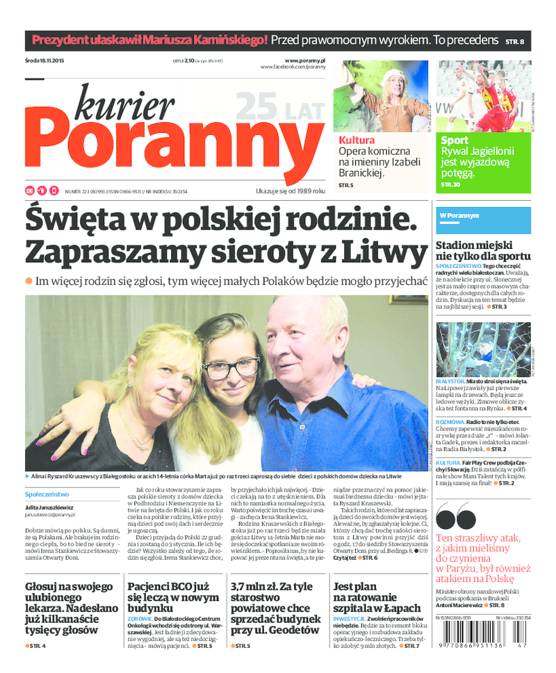 Kurier Poranny