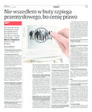 Kurier Poranny/grzbiet zimny