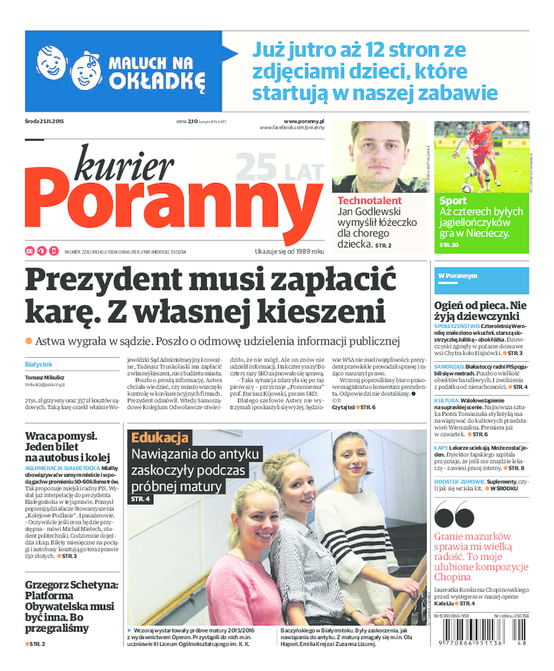 Kurier Poranny