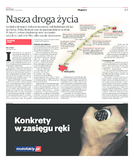 Kurier Poranny/grzbiet zimny